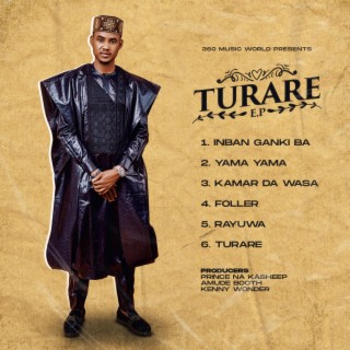 TURARE (EP)