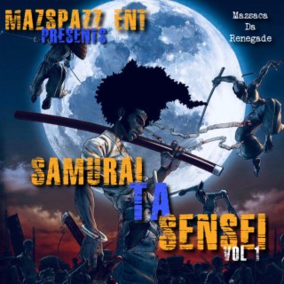 Samurai Ta Sensei, Vol. 1