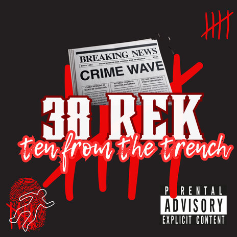 38 Rek | Boomplay Music