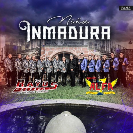 Niña Inmadura (feat. Grupo Alfa 7) | Boomplay Music