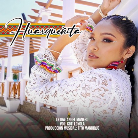 Huarqueñita (salsa folk) ft. Coti Loyola | Boomplay Music