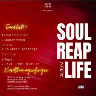 Soul Reap Life Album