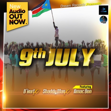 9th July ft. Amac Don & Shaddy Man | Boomplay Music