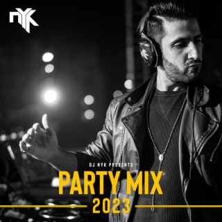 Episode 37: DJ NYK - New Year 2023 Party Mix
