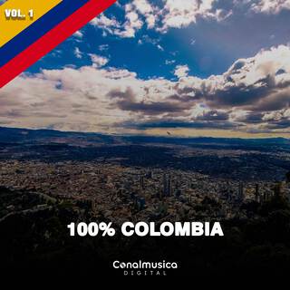 100% Colombia (Vol. 1)