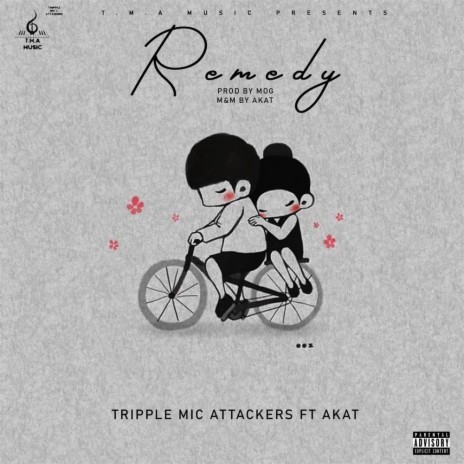 Remedy ft. Akat | Boomplay Music