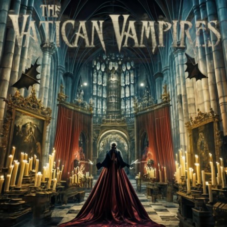 The Vatican Vampires | Boomplay Music
