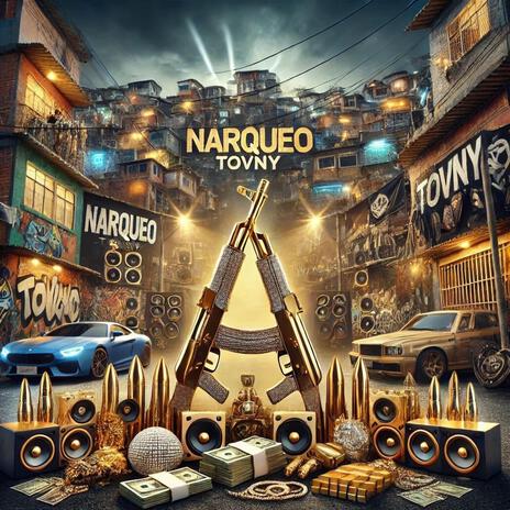 Narqueo ft. Tovny | Boomplay Music