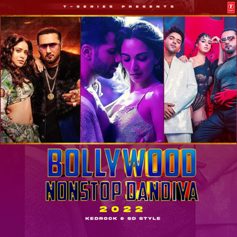 Bollywood Nonstop Dandiya 2022 ft. Millind Gaba, Shreya Ghoshal, Guru Randhawa, Ankit Tiwari & Arijit Singh | Boomplay Music