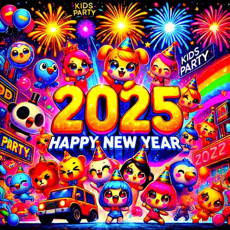 2025 KIDS PARTY | Boomplay Music