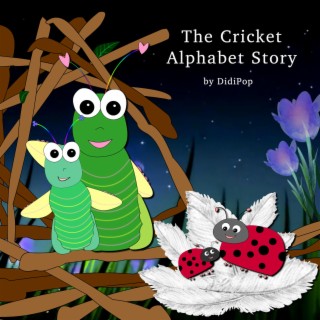 Cricket Alphabet Story (as heard on Cocomelon)