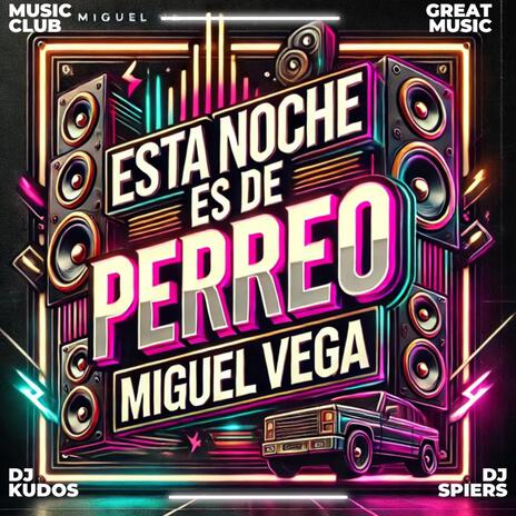 Esta noche es de perreo | Boomplay Music