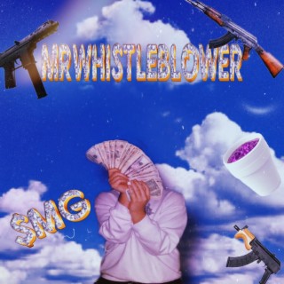 MR WHISTLEBLOWER