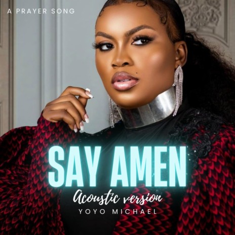 Say Amen (Acoustic version) | Boomplay Music