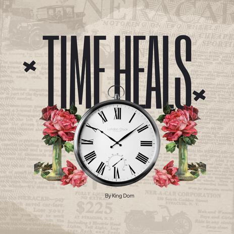 Time Heals | Boomplay Music