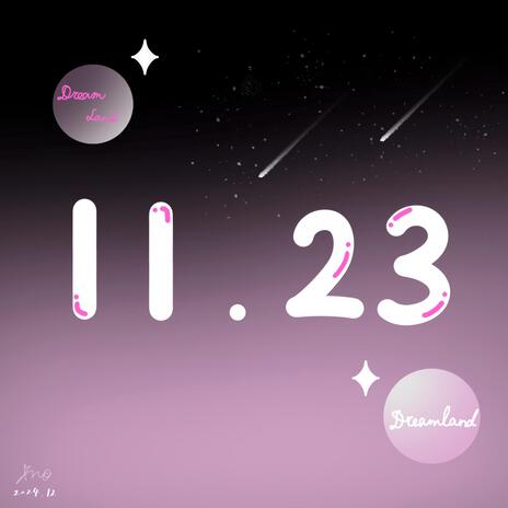 11.23 meteors | Boomplay Music