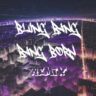 Bling Bang Bang Born! (MASHLE)