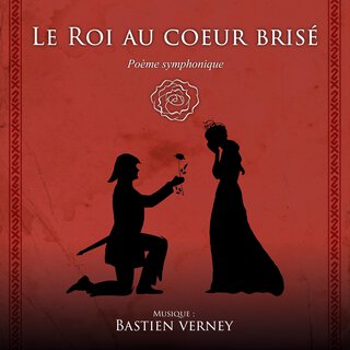 Le Roi au Coeur Brisé (Recording Session)