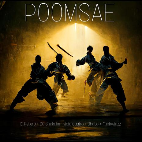 PoomSae ft. c.q. shakaim, jota castro, cholo & da funky jazz | Boomplay Music