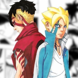 História Boruto:Naruto Next Generations - Momoshiki Õtsutsuki