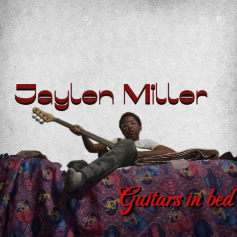 Guitars in bed