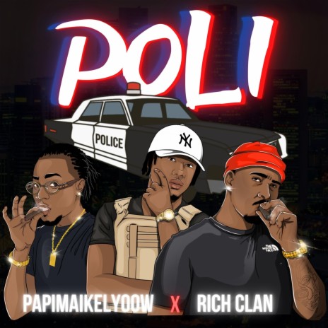 Poli ft. Rich Clan | Boomplay Music