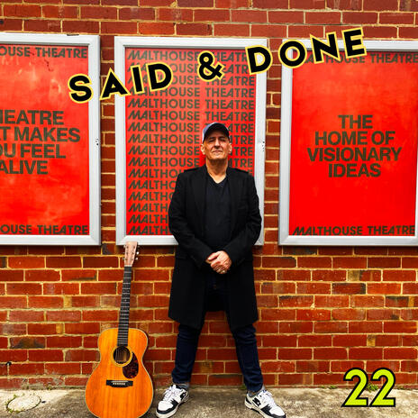 Said & Done | Boomplay Music