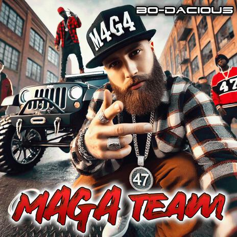 MAGA Team | Boomplay Music