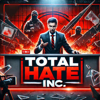 Total Hate Inc-Your 24/7 Brianwashing service