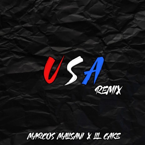 U.S.A (Marcos Malisani Remix) | Boomplay Music