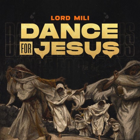 Dance For Jesus