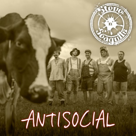 Antisocial (English Version) | Boomplay Music