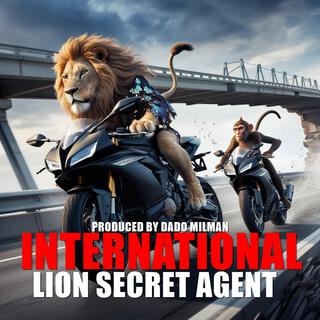 International Lion Secret Agent