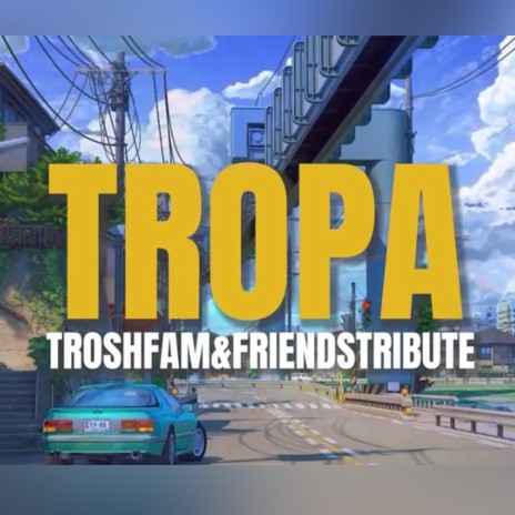 Tropa | Boomplay Music
