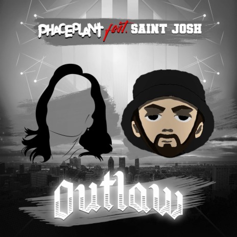 Outlaw ft. Saint Josh | Boomplay Music