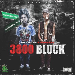 3800 Block