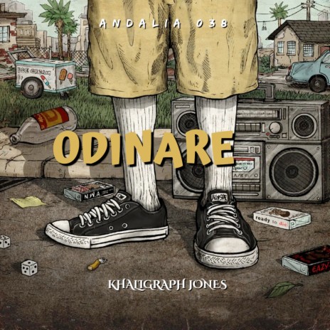 Odinare ft. Khaligraph Jones | Boomplay Music