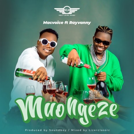 Muongeze ft. Rayvanny | Boomplay Music