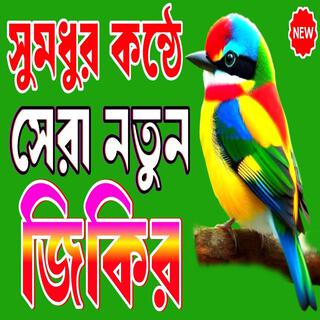 সেরা মায়াবী কন্ঠে আল্লাহর প্রেমের জিকির BANGLA JIKIR 2024 NEW JIKIR নতুন জিকির ২০২৪