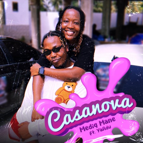 Casanova ft. YaAdu | Boomplay Music
