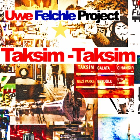 Taksim-Taksim