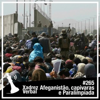 Xadrez Verbal Podcast #345 – Crise na África Ocidental