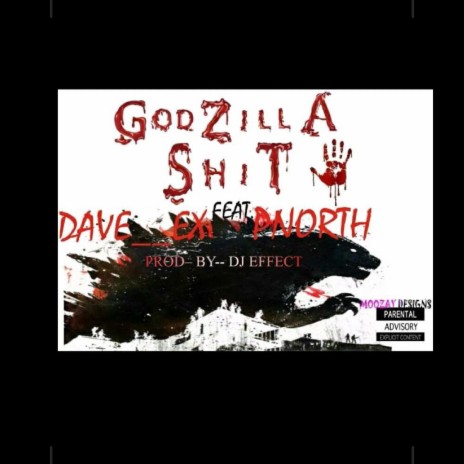 Godzilla Shit ft. Riko | Boomplay Music