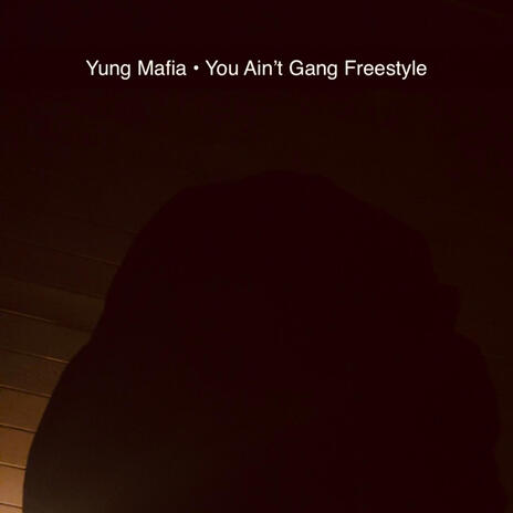 Yung Mafia • You Aint Gang Freestyle | Boomplay Music