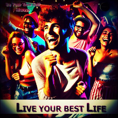 Live Your Best Life (Live) | Boomplay Music