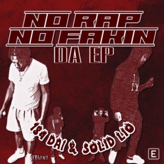 No Rap No Fakin Ep