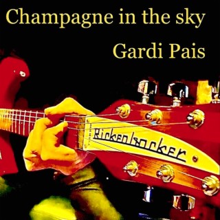 Champagne in the sky
