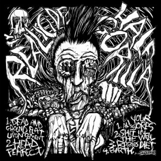 Realicide (Half Gorilla split 2007)