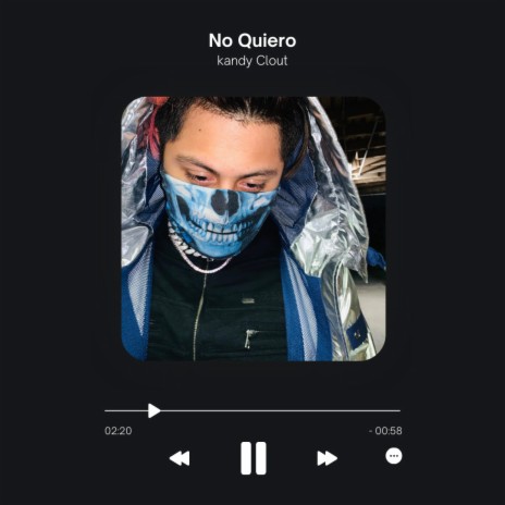 No Quiero | Boomplay Music