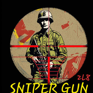 Sniper gun